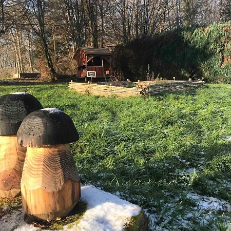 Housseras Gite Amelie, Sauna, Spa Au Coeur Des Vosges מראה חיצוני תמונה