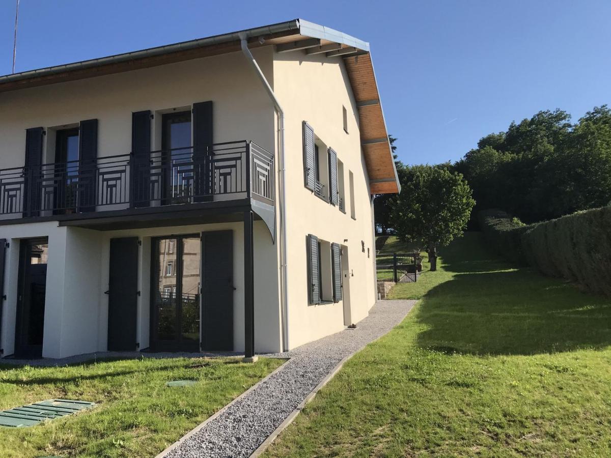 Housseras Gite Amelie, Sauna, Spa Au Coeur Des Vosges מראה חיצוני תמונה