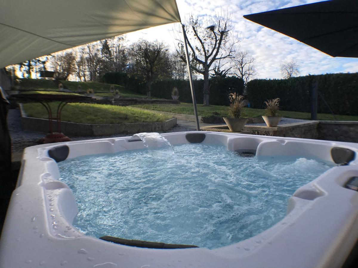 Housseras Gite Amelie, Sauna, Spa Au Coeur Des Vosges מראה חיצוני תמונה