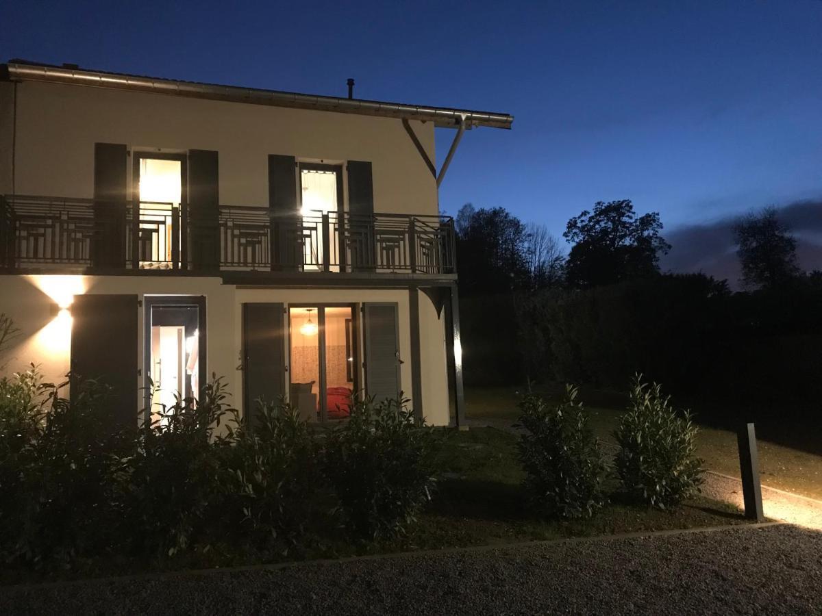 Housseras Gite Amelie, Sauna, Spa Au Coeur Des Vosges מראה חיצוני תמונה